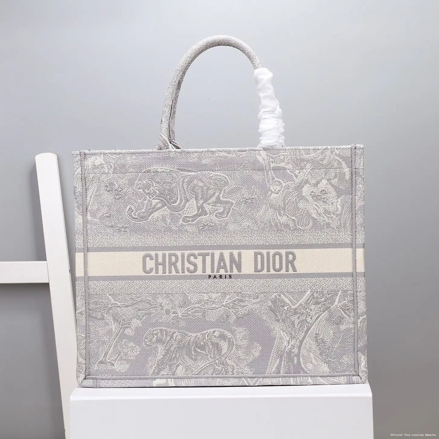 Tony Luxuries diro Tote-42*35*18.5cm Large Book 0626